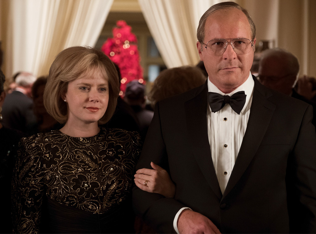 Amy Adams, Christian Bale, Vice, Sag Awards Stills